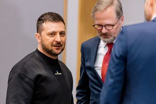 Zelenskyj si volal s Fialou. „Musíme podpořit konstruktivní kroky USA,“ řekl - Seznam Zprávy